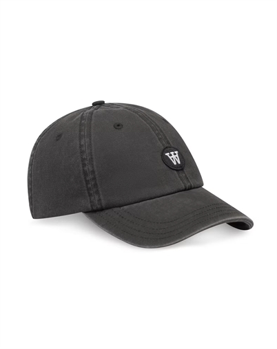 Wood Wood - WWAA Patch Cap - Black